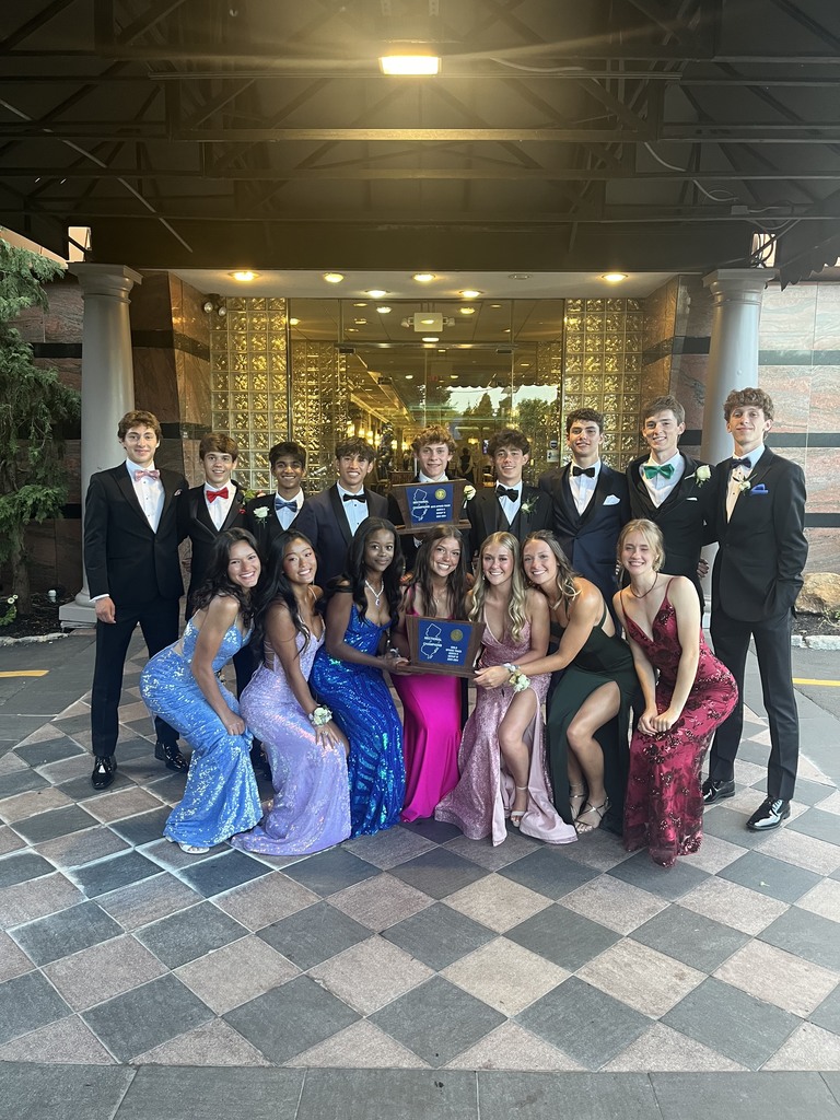 Boys and girls track team