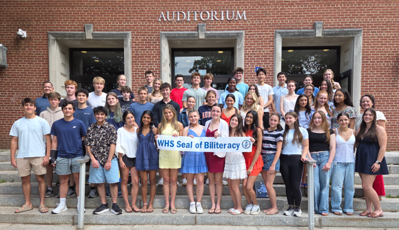 Seal of Biliteracy photo