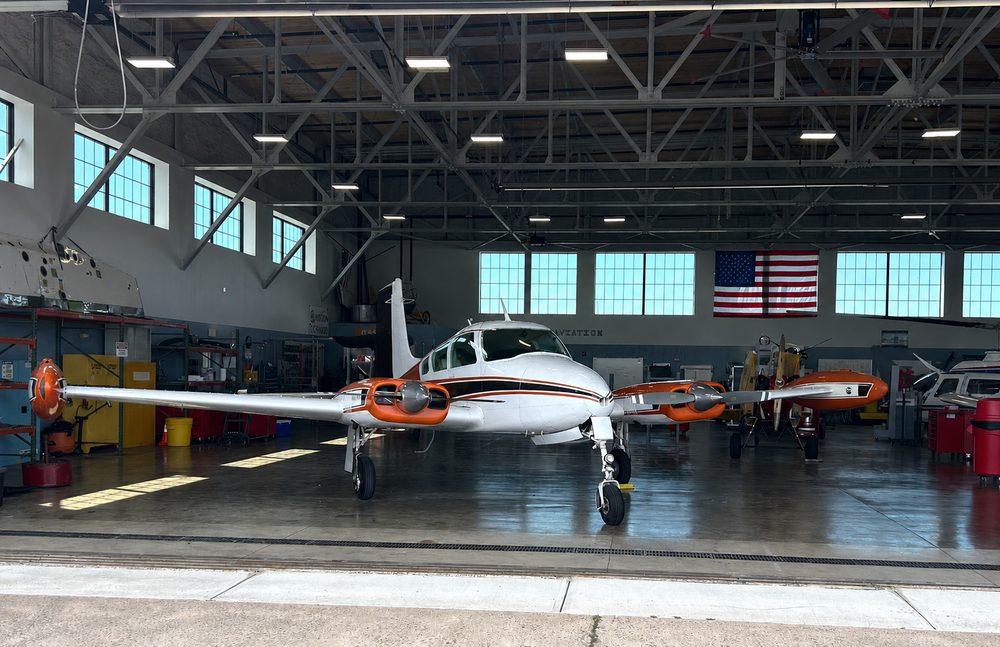 Cessna Donation