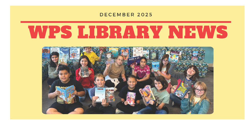 WPS Library News