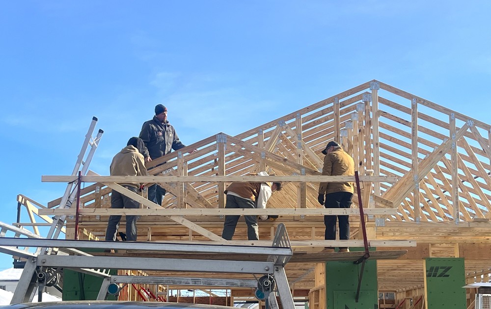 Topping Off Ceremony