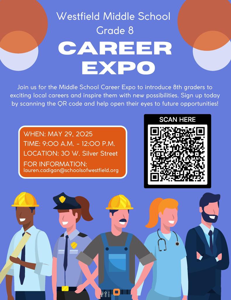 Middle School Career Expo