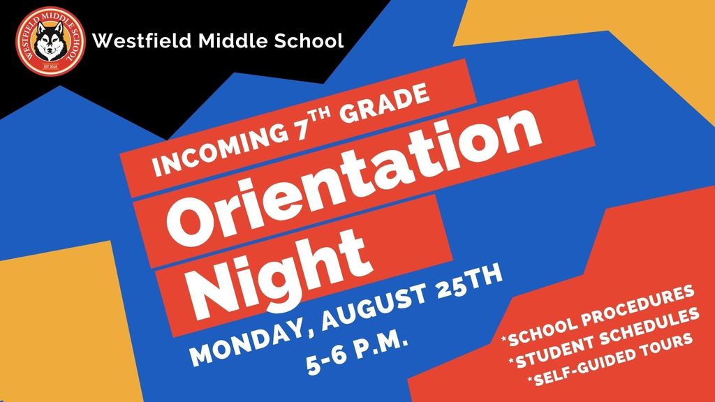Orientation Nigth