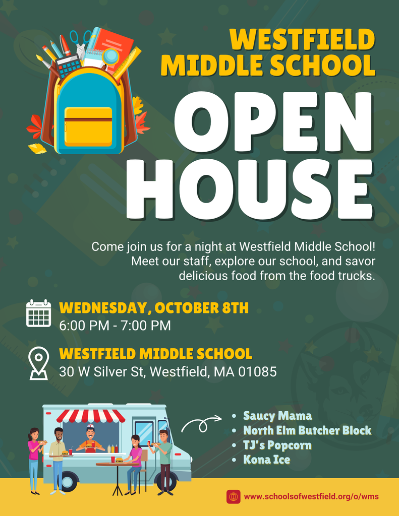 2025 Open House
