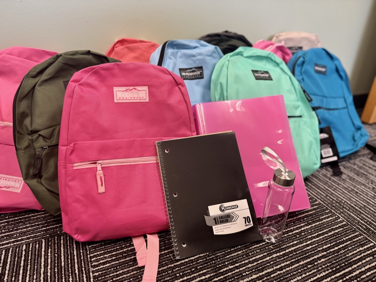 backpacks