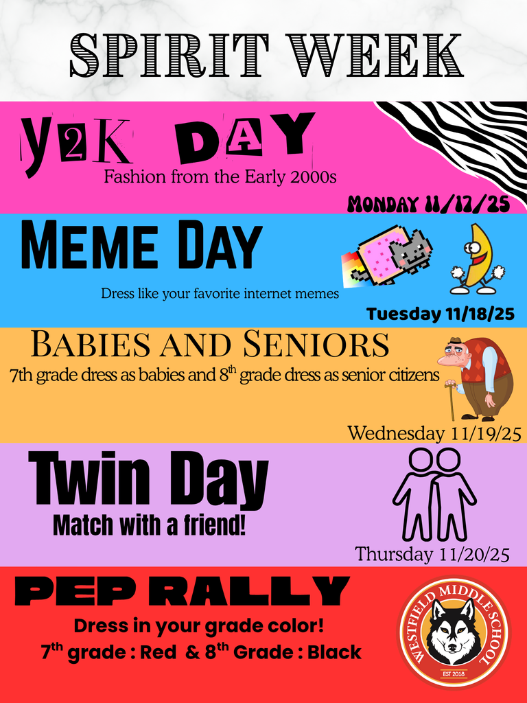 Spirit Week