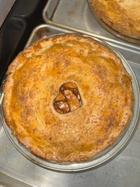 apple pie