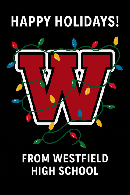 WHS Holiday Card