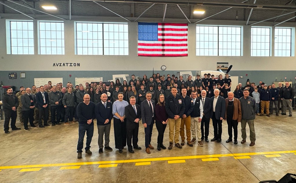 FAA Instructor of the Year NE