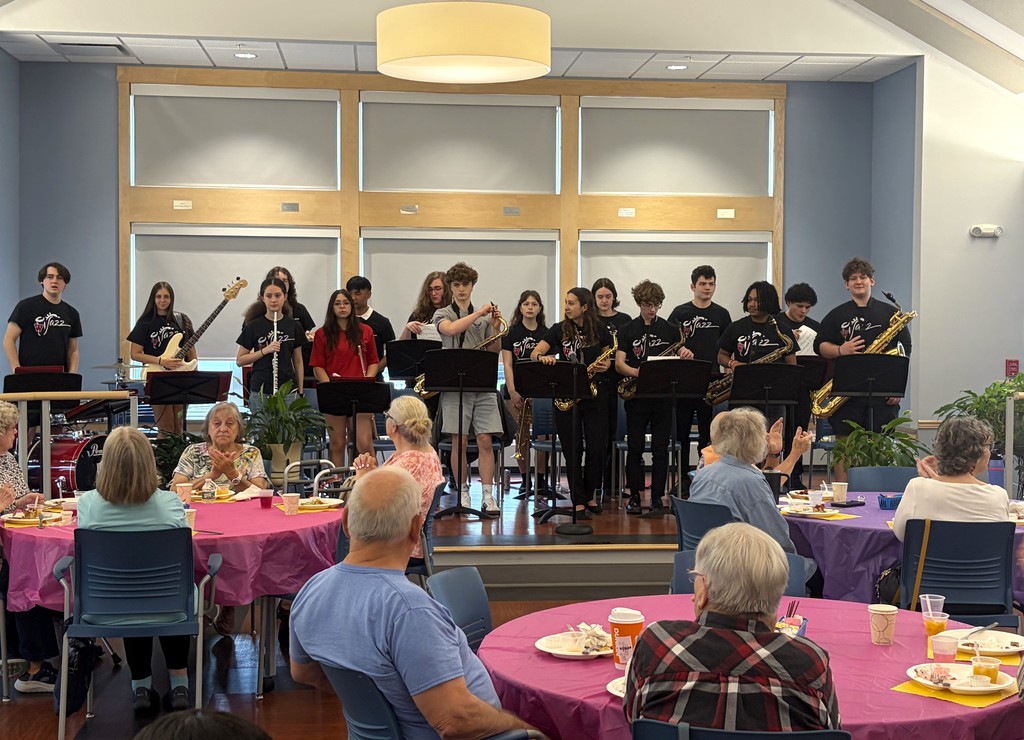WHS Jazz Band