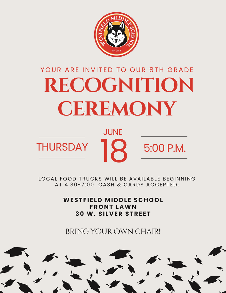Recognition Ceremony