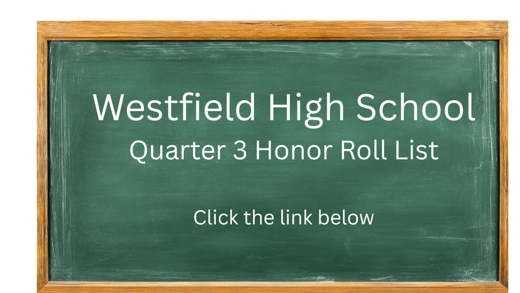 Q 3 Honor Roll List 