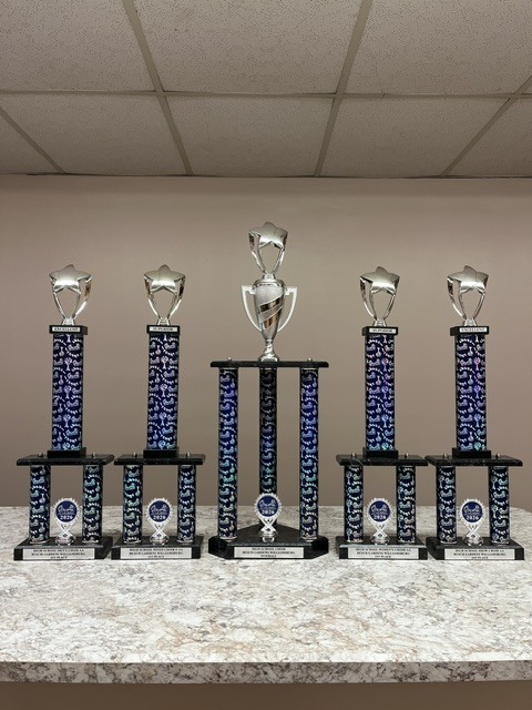 1st Place