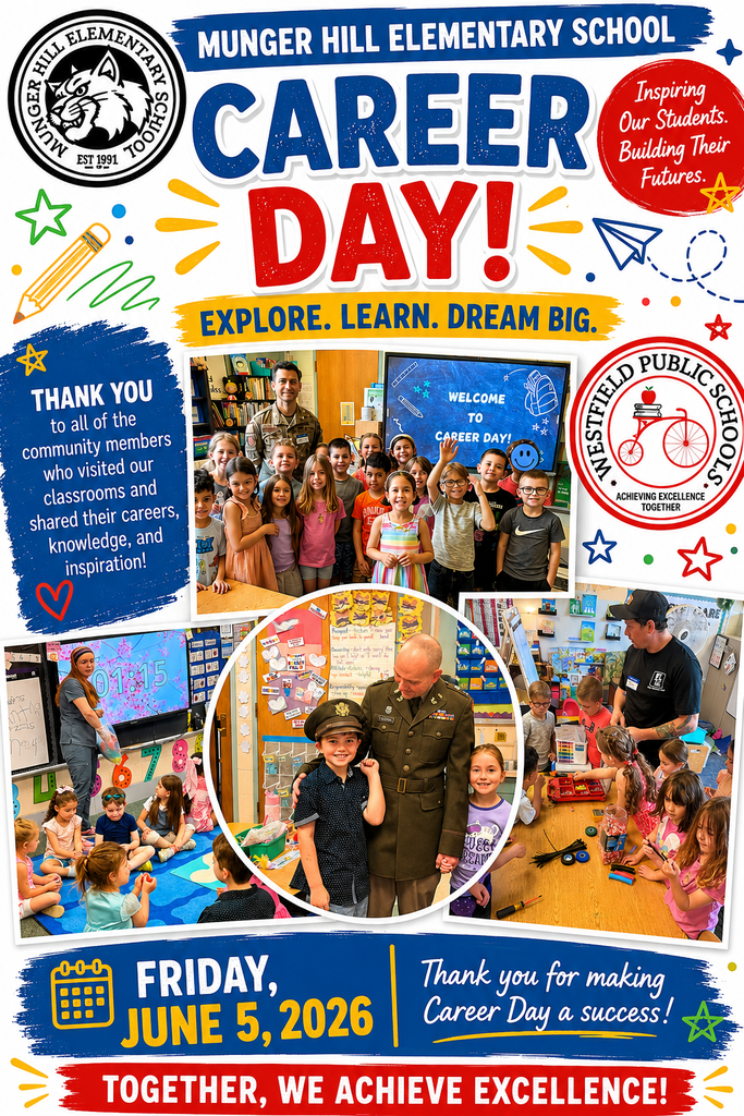 Munger Hill Career Day 2026