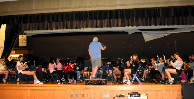 Band camp