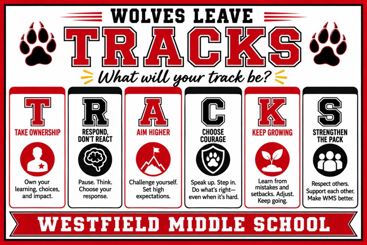 tracks