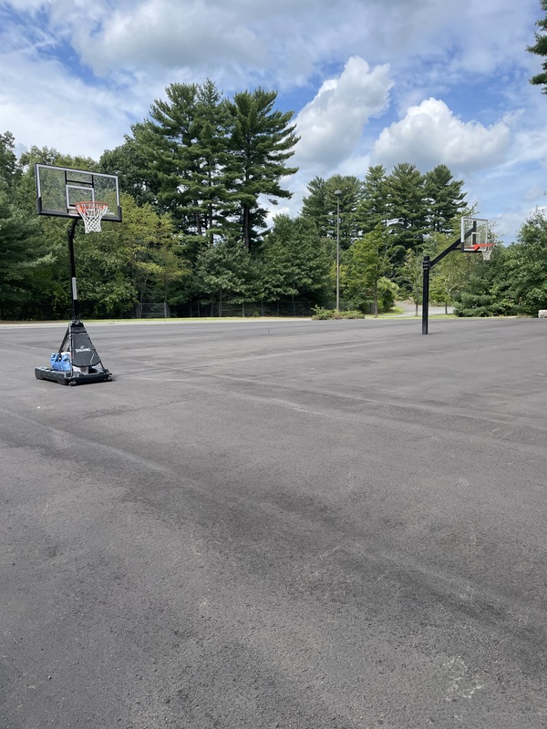 Basketball Court
