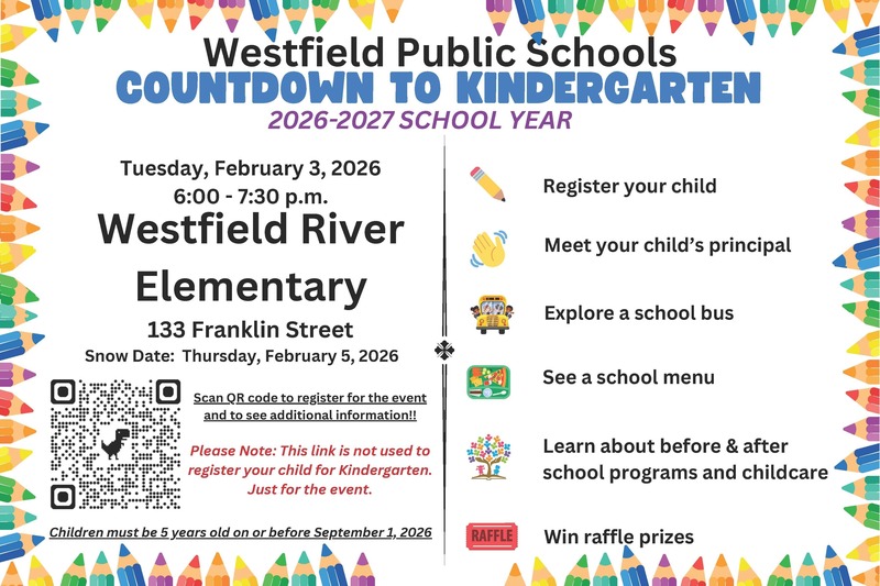 Countdown to Kindergarten