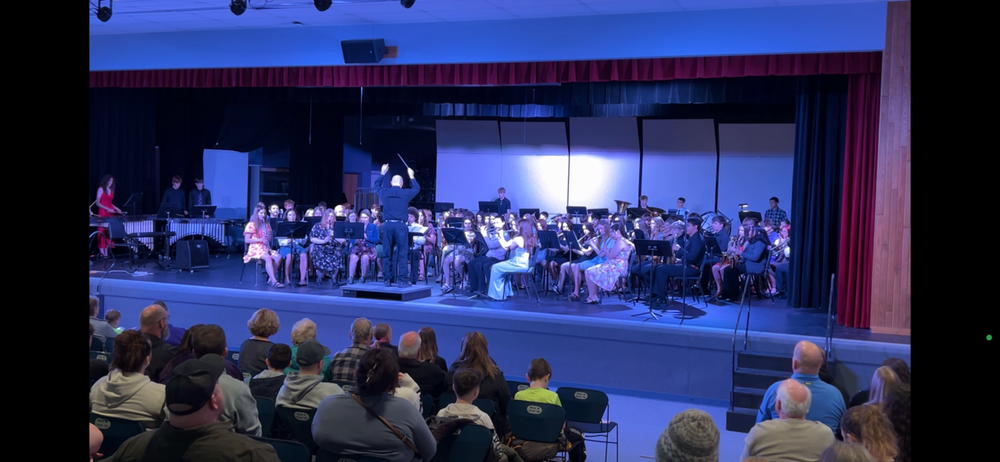 HS Concert Band