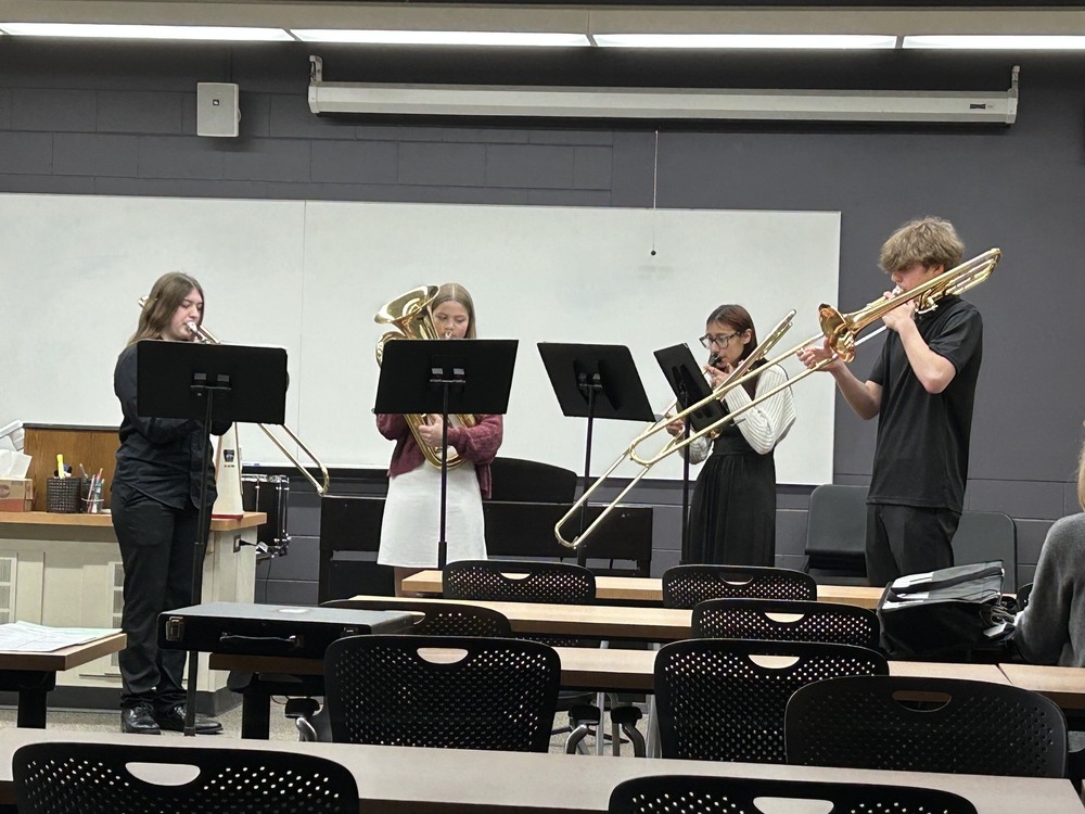 State Brass Quartet