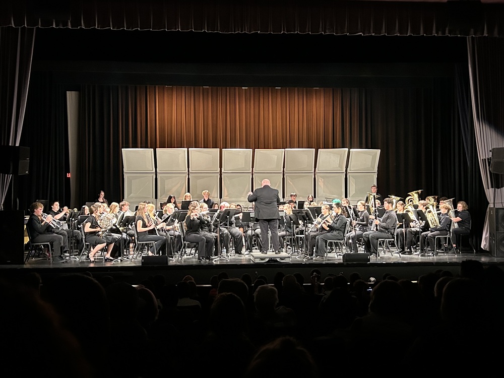 WAHS Honors Band 