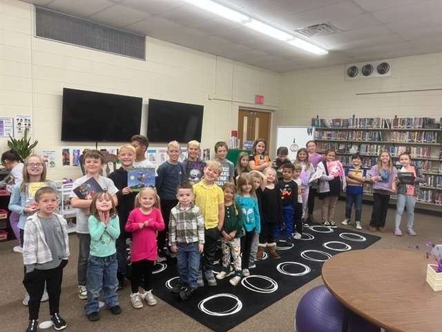 WES 4th and 4K Reading