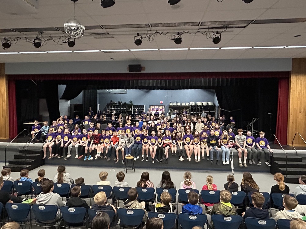 MS/6th Grade Bands