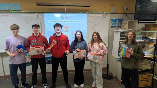 junk in the trunk campaign