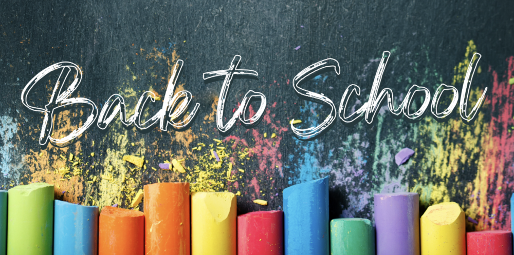 Back to School Newsletter