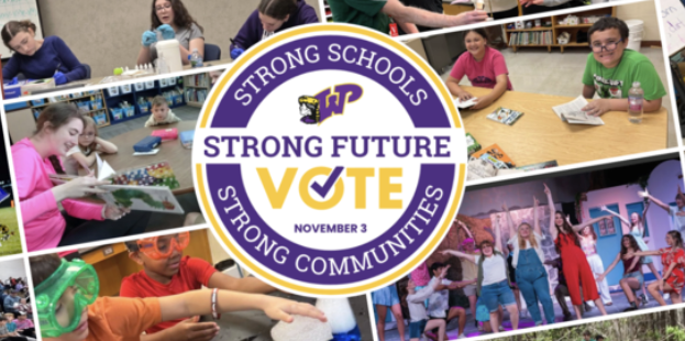 Strong Schools Strong Future Strong Communities 