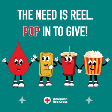 Blood Drive Donors needed