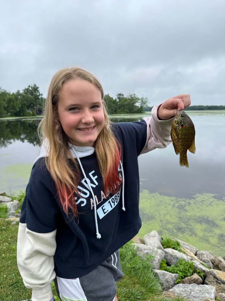 Fishing summer school pictures
