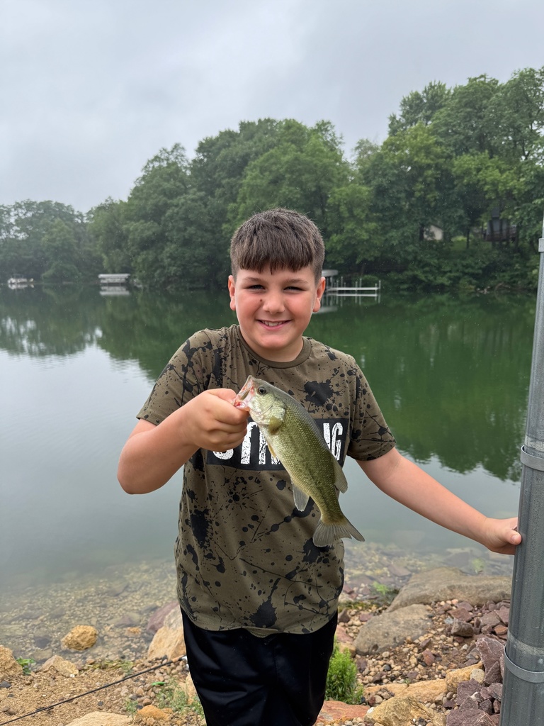 Fishing summer school pictures