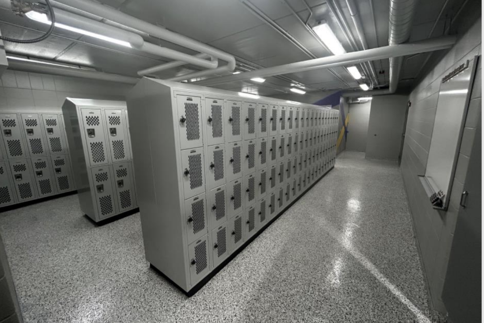 lockeroom