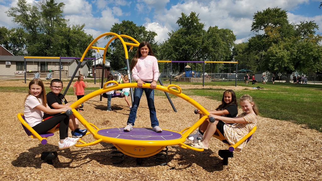 OES playground