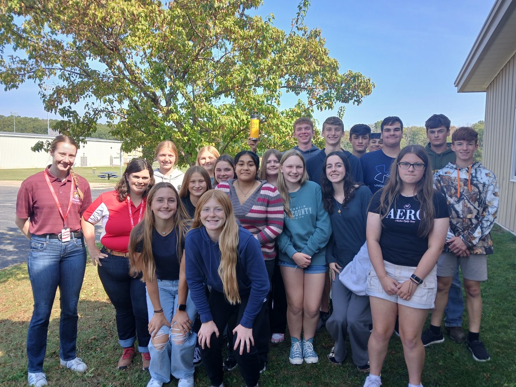 Science guest speakers