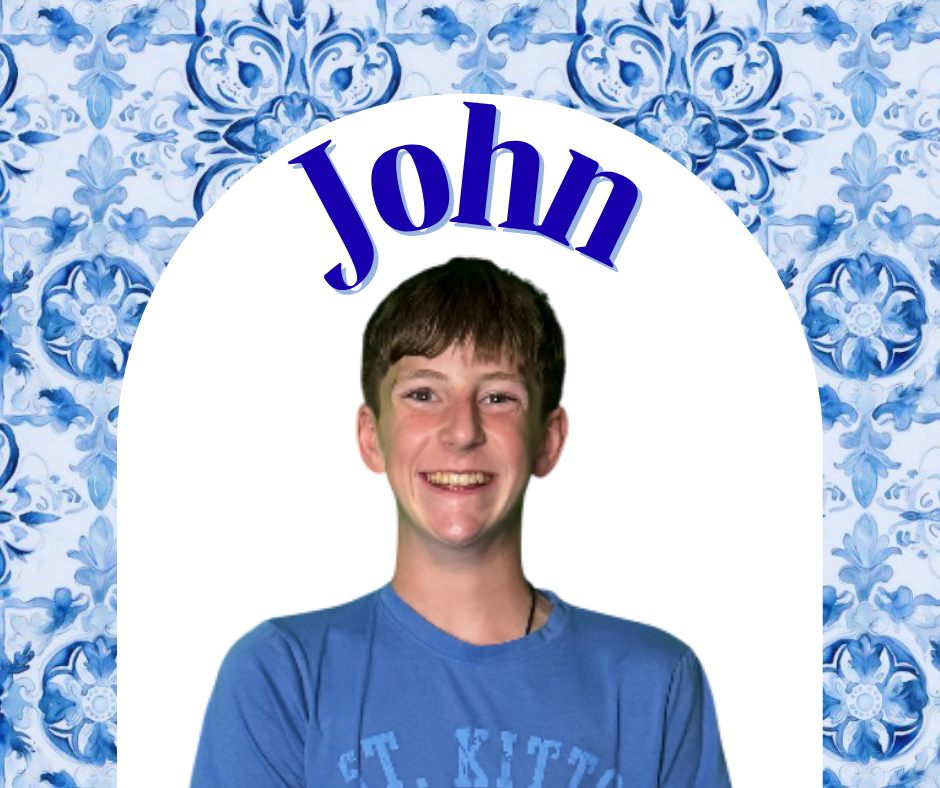 John