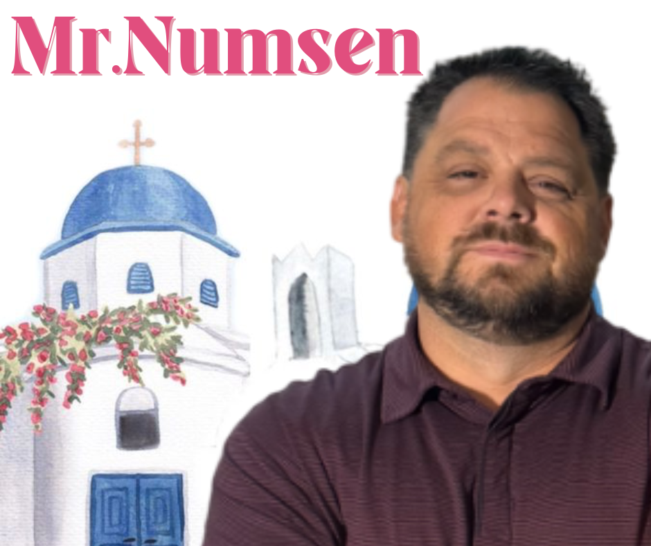 Mr. Numsen