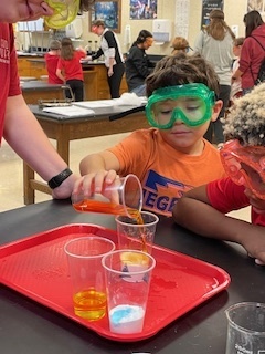 Science collaboration