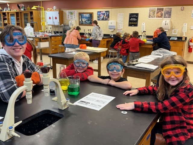 Science collaboration