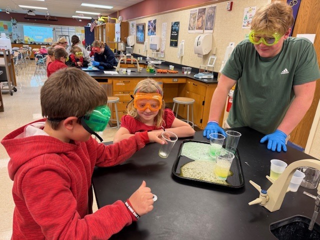 Science collaboration