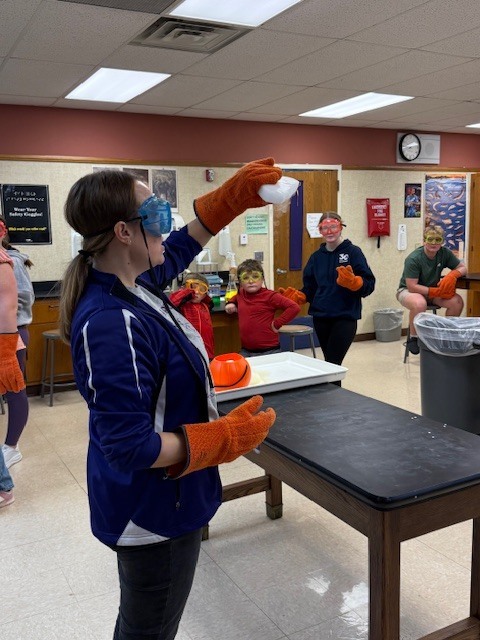 Science collaboration