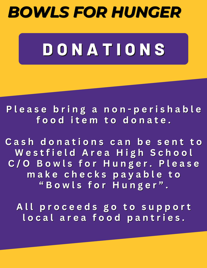 Bowls for Hunger