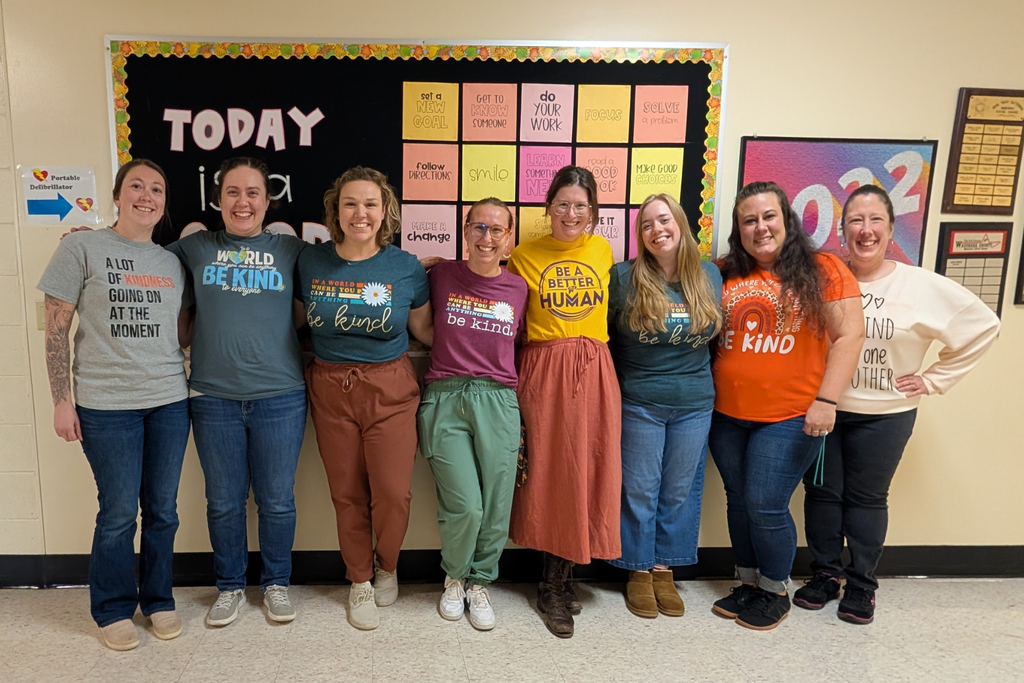 Kindness Matters #pioneers