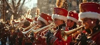Christmas Brass Band