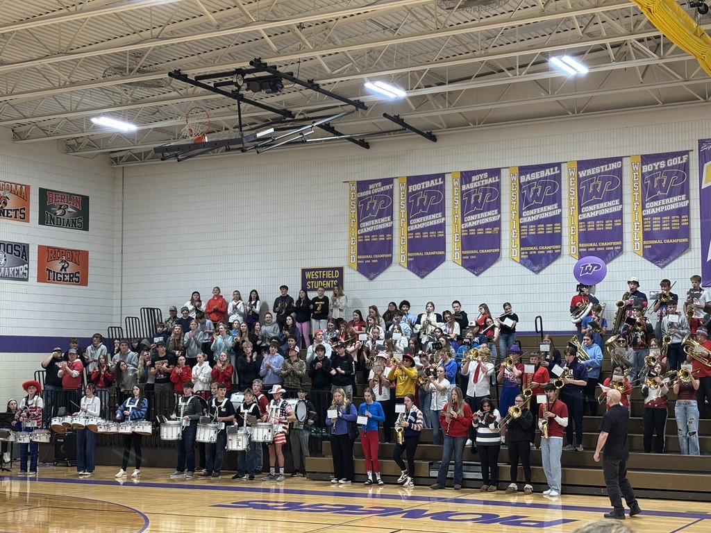 HS Pep Band