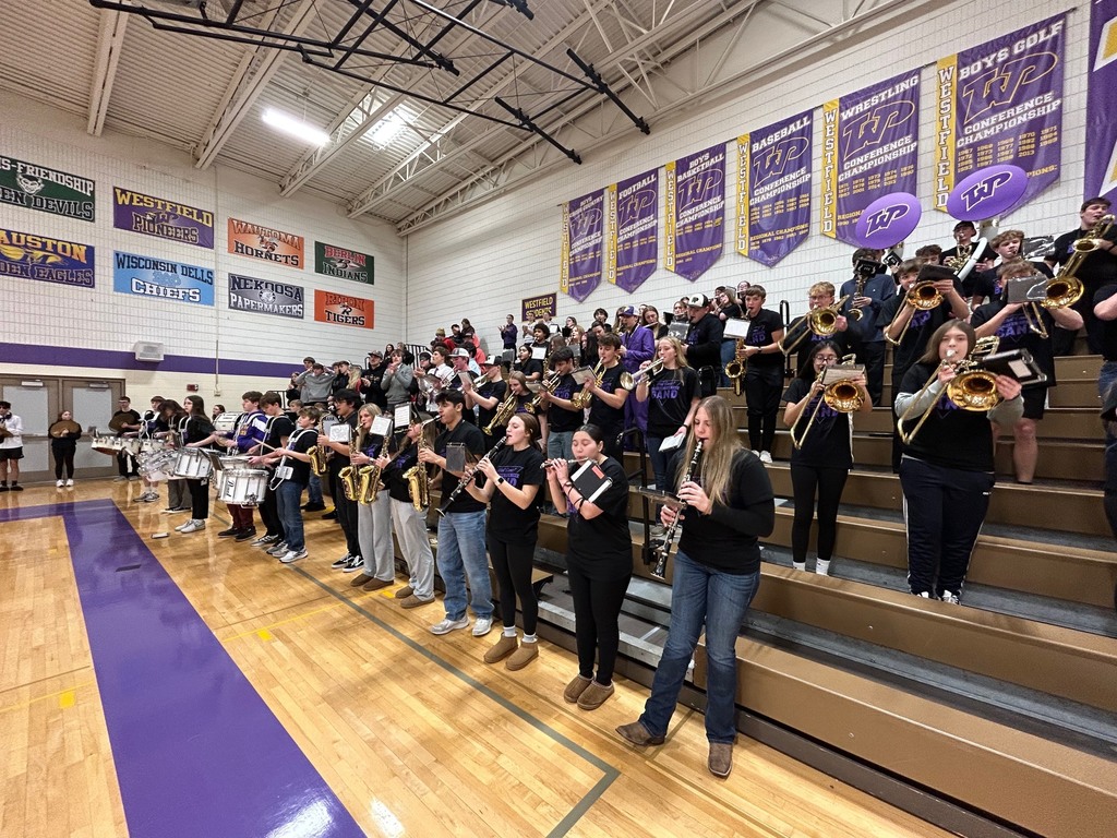 HS Pep Band