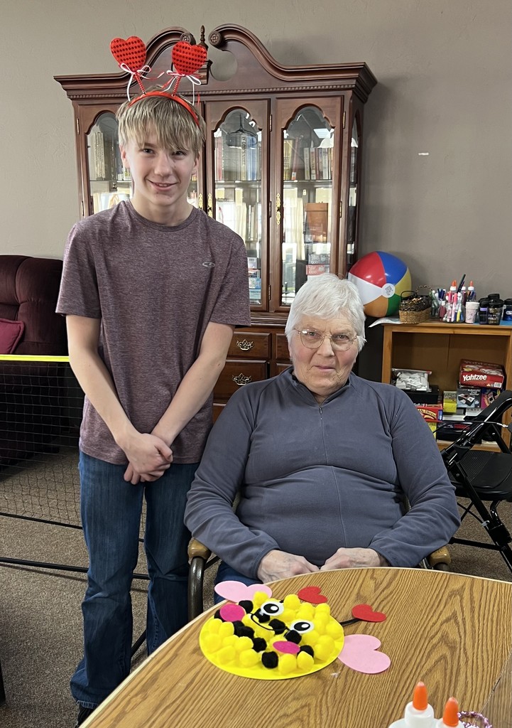 Valentines activities at Lily Meadows