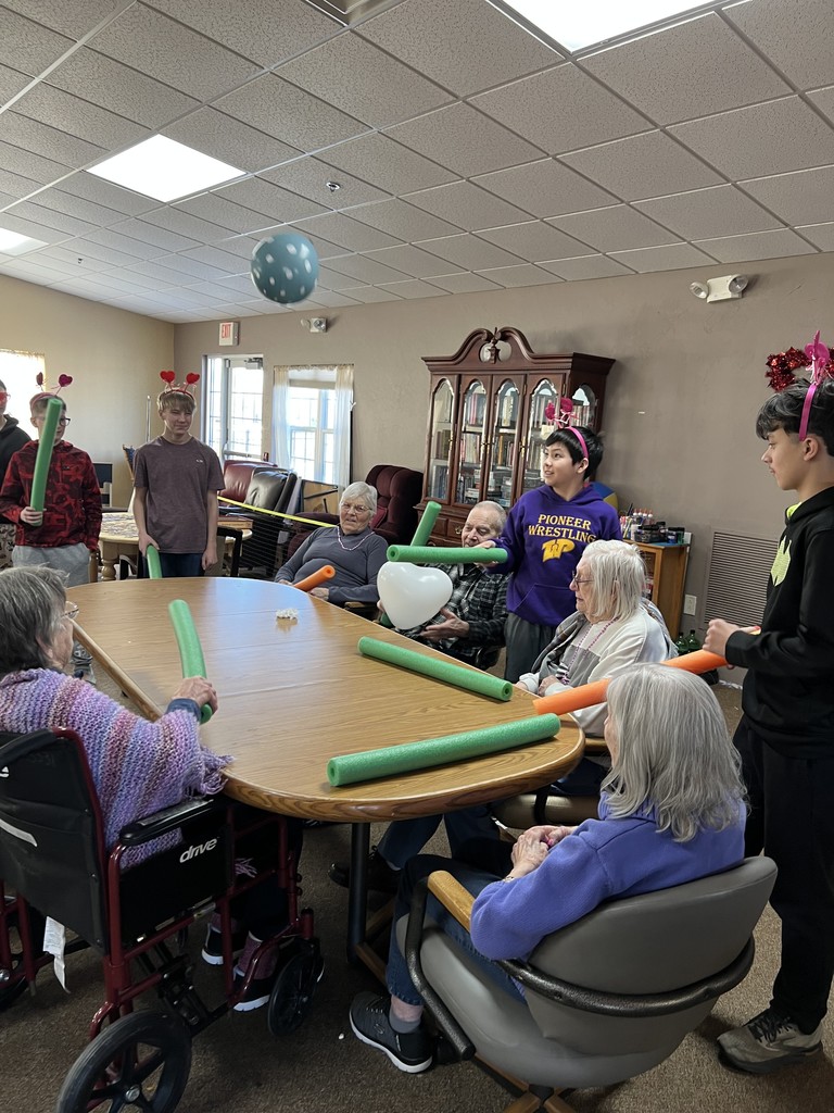 Valentines activities at Lily Meadows