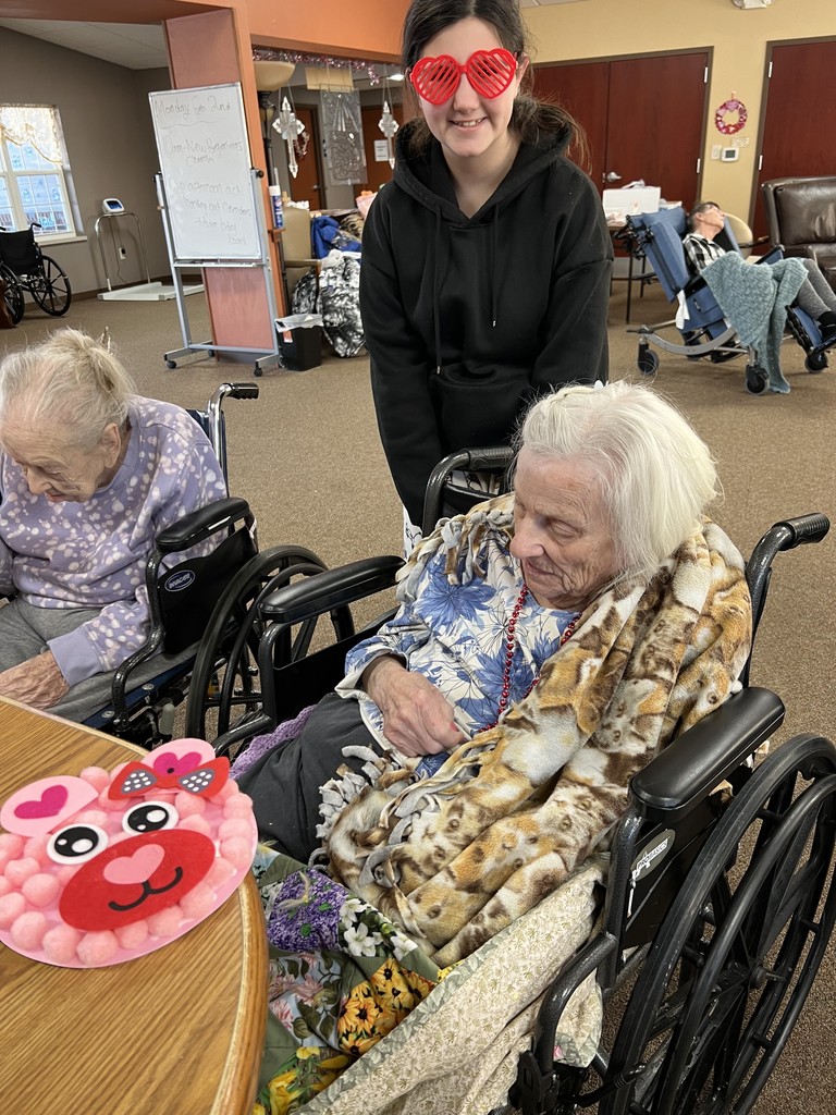 Valentines activities at Lily Meadows